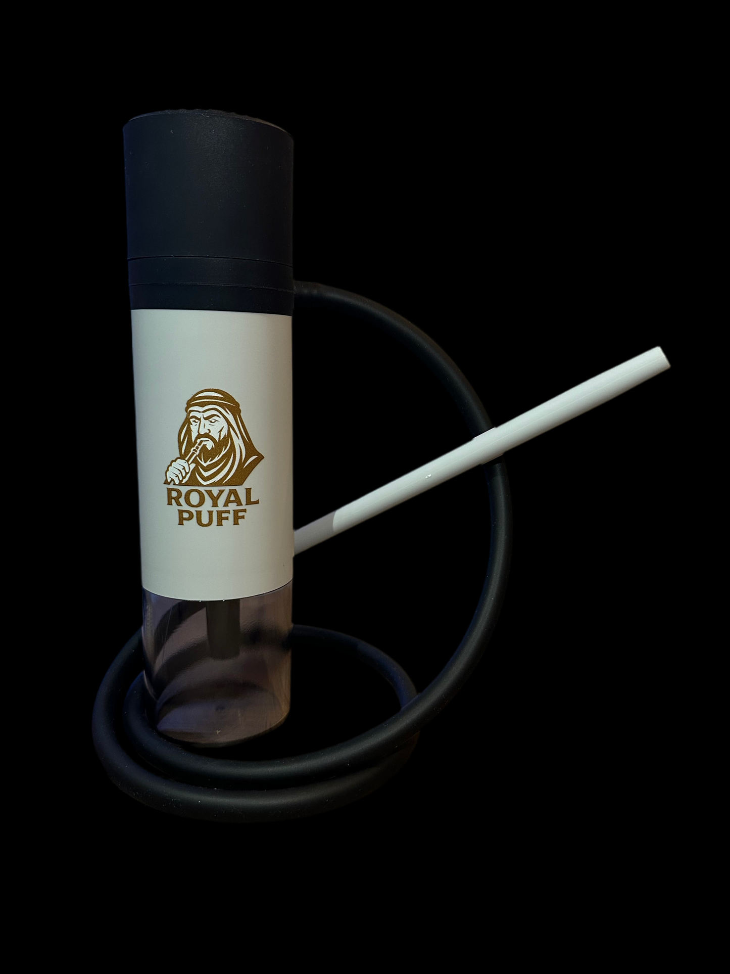 Royal Puff – Draagbare Shisha (Portable Hookah)