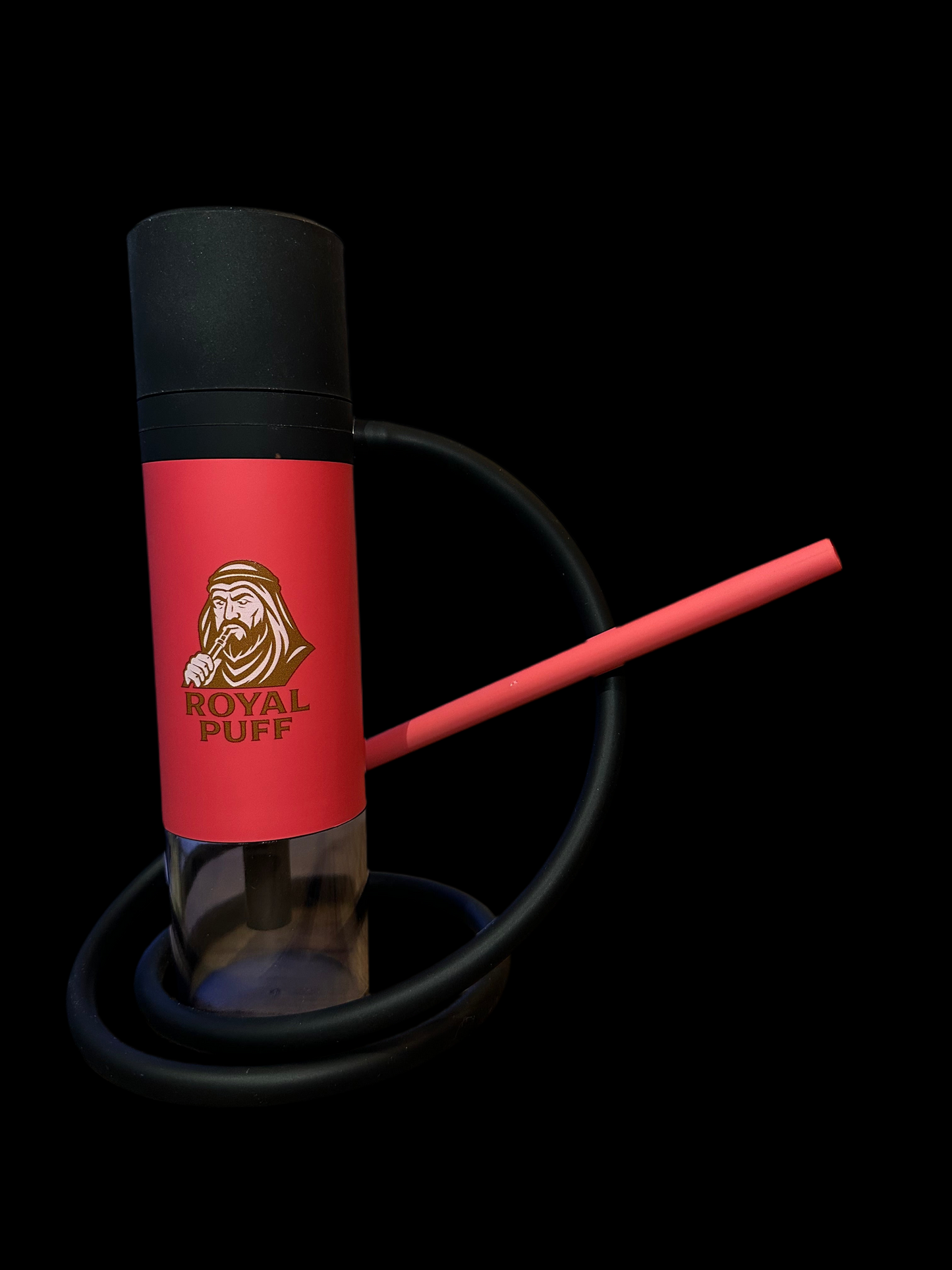 Royal Puff – Draagbare Shisha (Portable Hookah)
