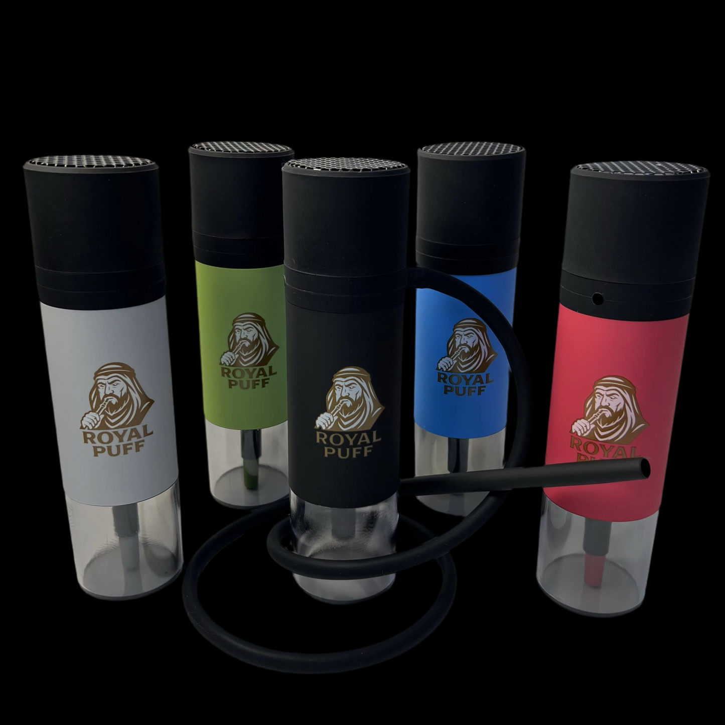 Royal Puff – Draagbare Shisha (Portable Hookah)