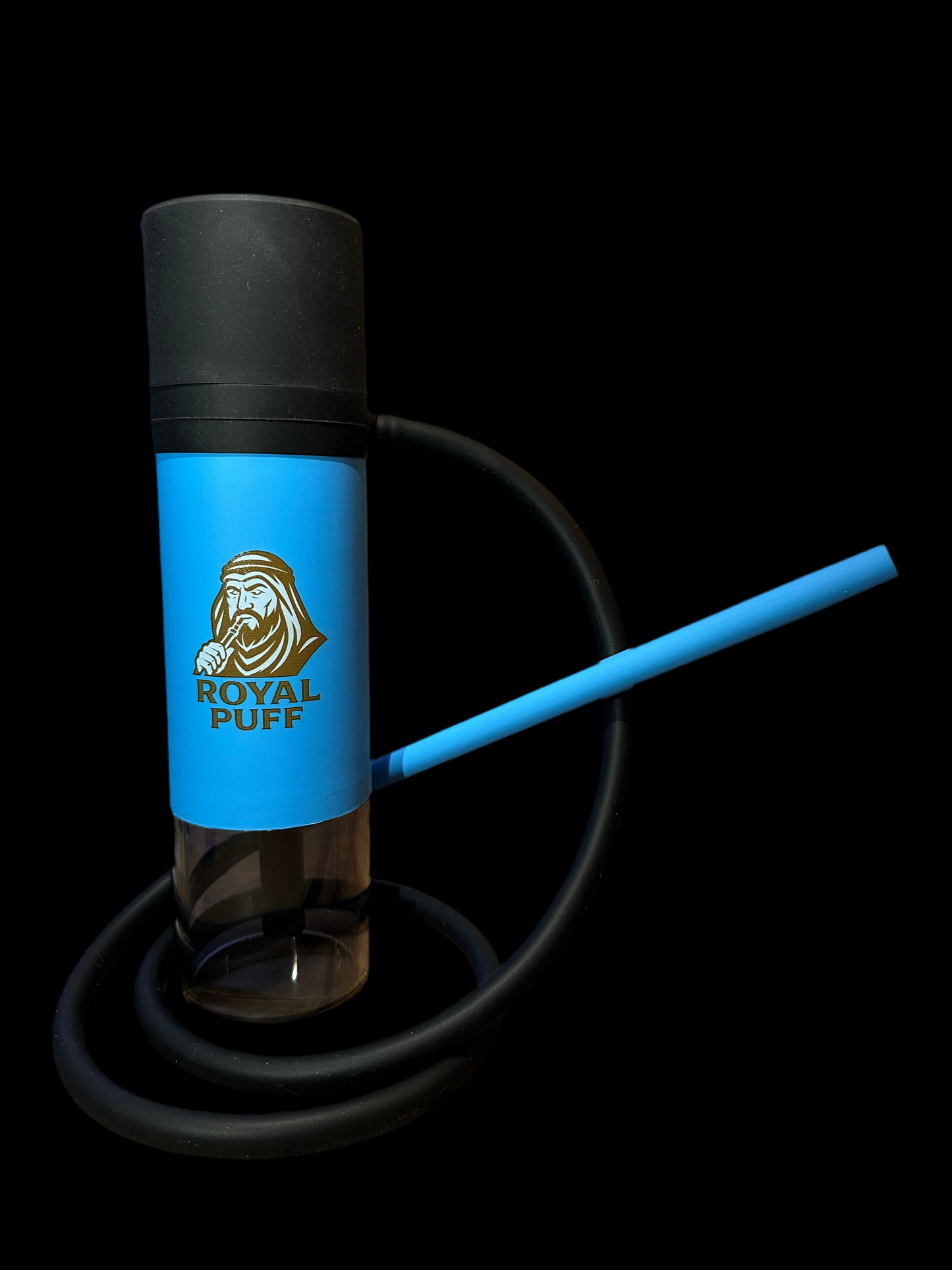 Royal Puff – Draagbare Shisha (Portable Hookah)
