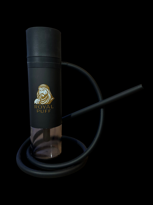 Royal Puff – Draagbare Shisha (Portable Hookah)